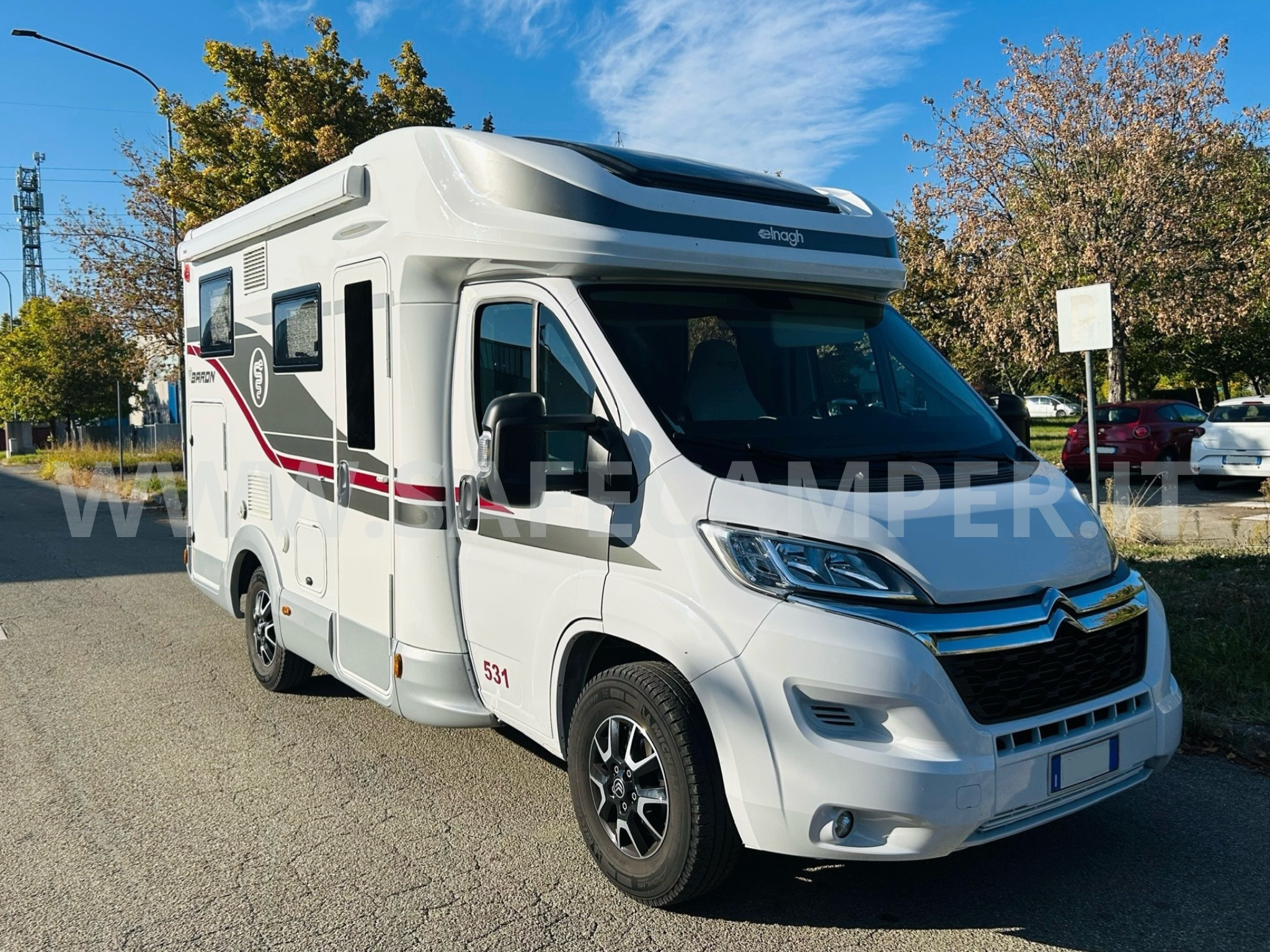 Elnagh Baron 531
