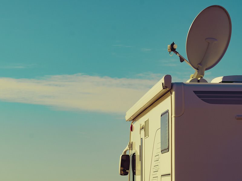 Antenna Satellitare 