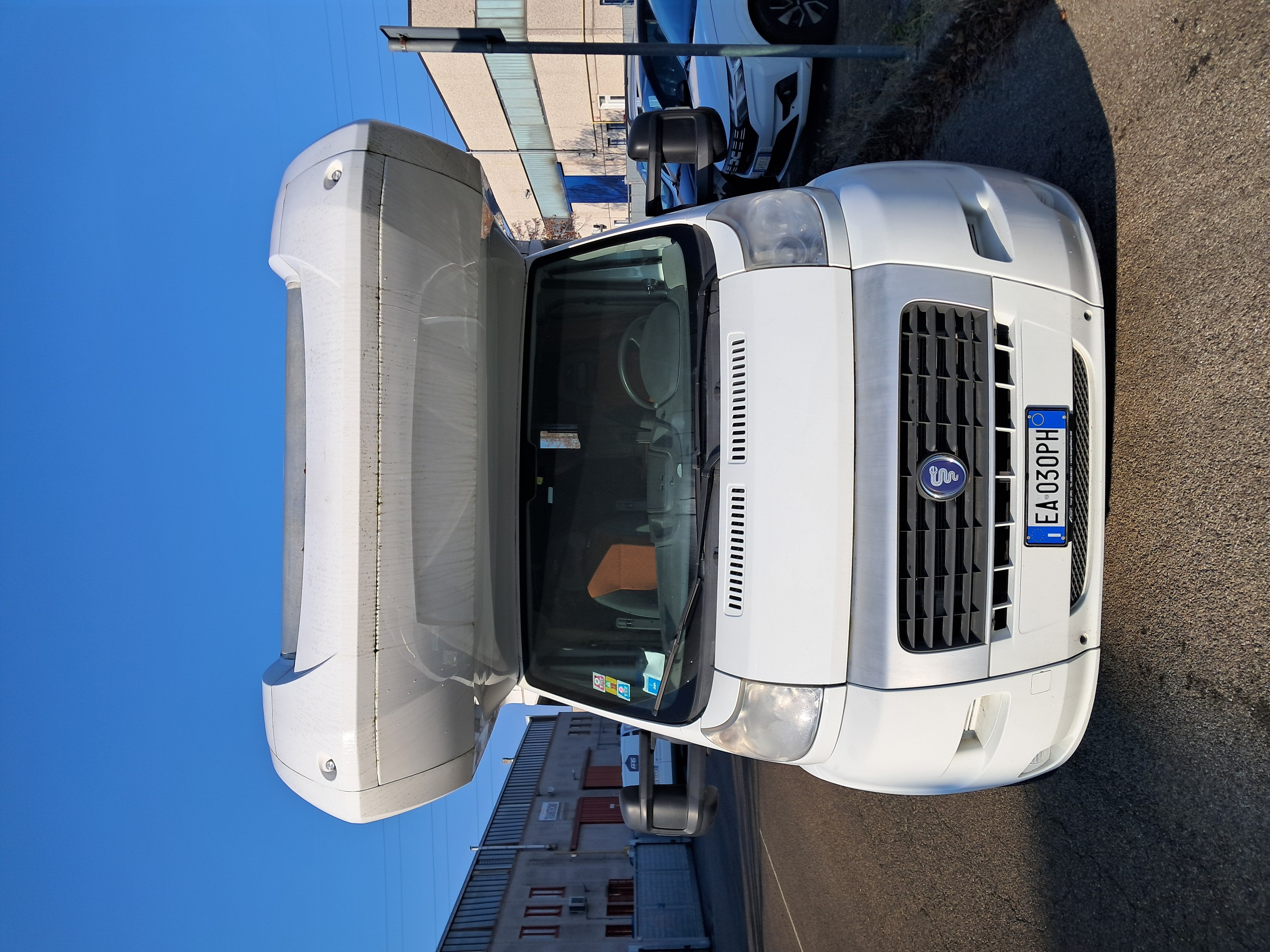 Elnagh Prince 55 Garage