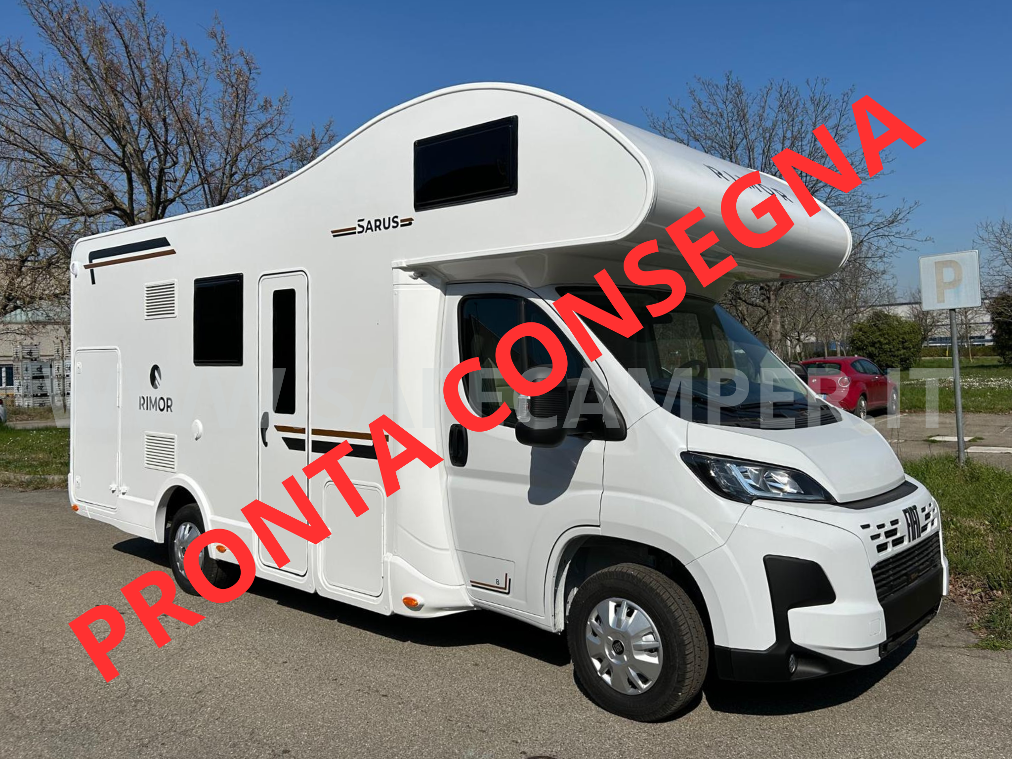Rimor Sarus 8
