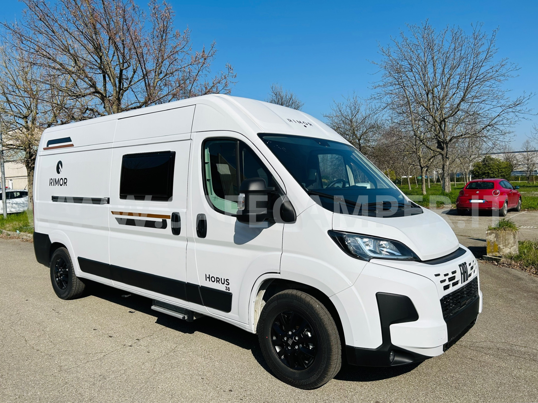 Rimor Horus 38