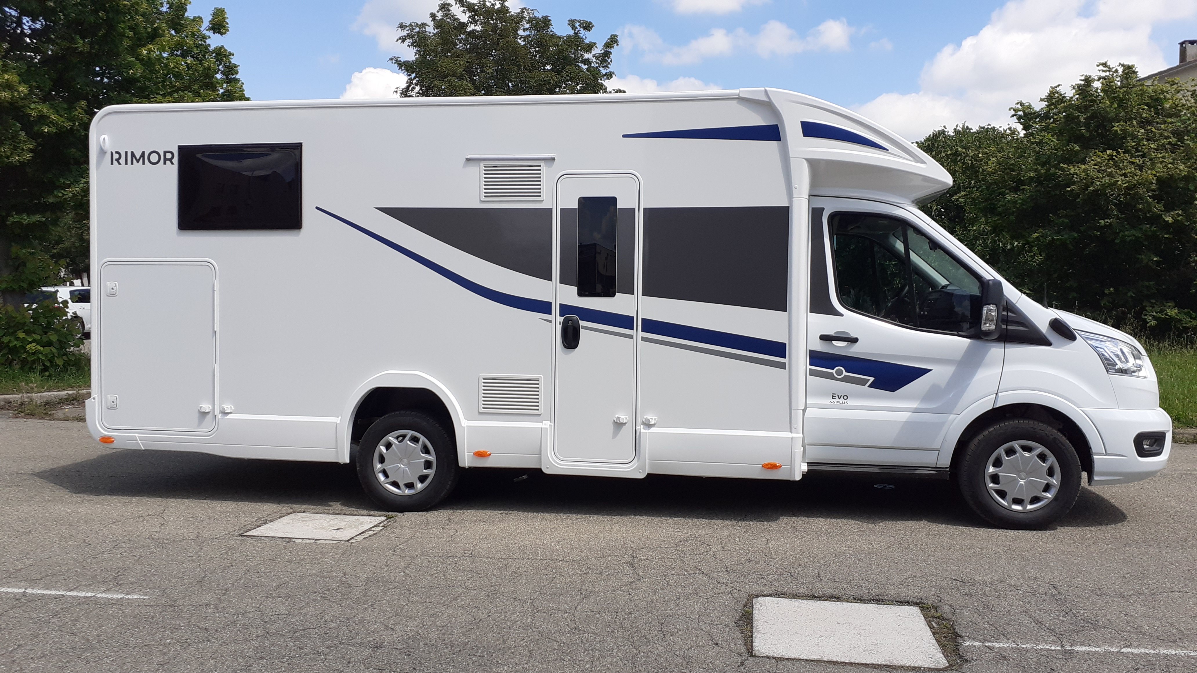 Rimor Evo 66 Plus